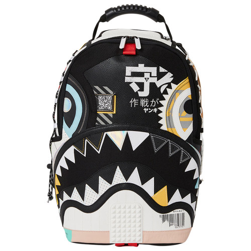 Sprayground Τσάντα πλάτης V2 Ultimate Backpack (DLXV)